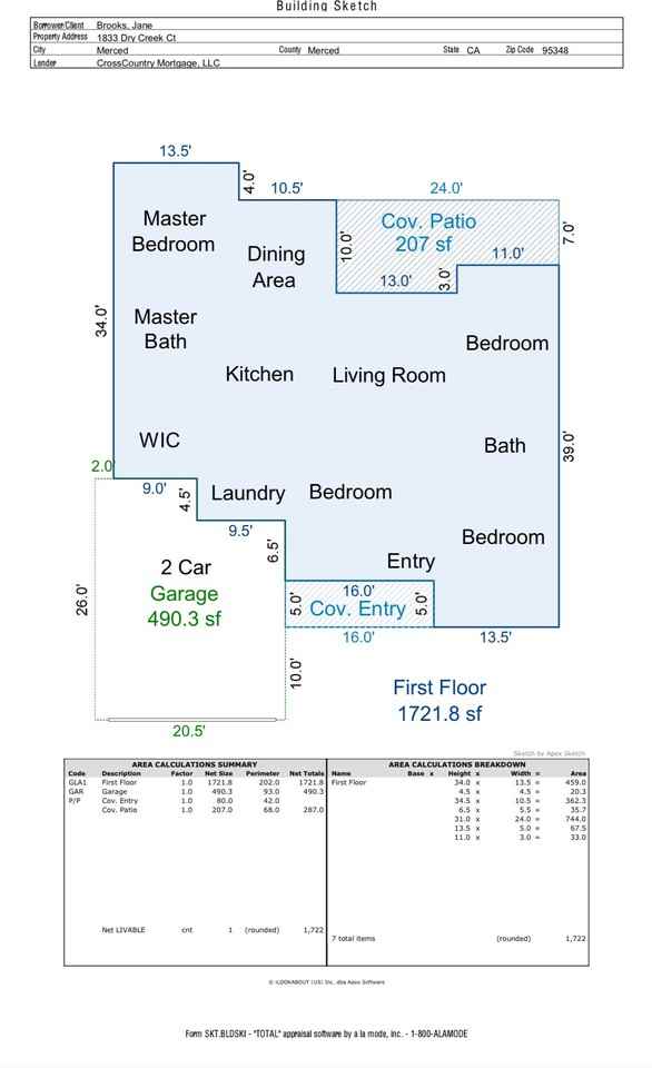 1833 Dry Creek Ct - Photo 3 of 10