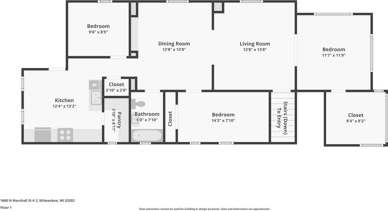 1660 N Marshall St #2 - Photo 2 of 33