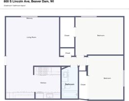 Courtyard Apartment Homes - 816 - Photo 1 of 1