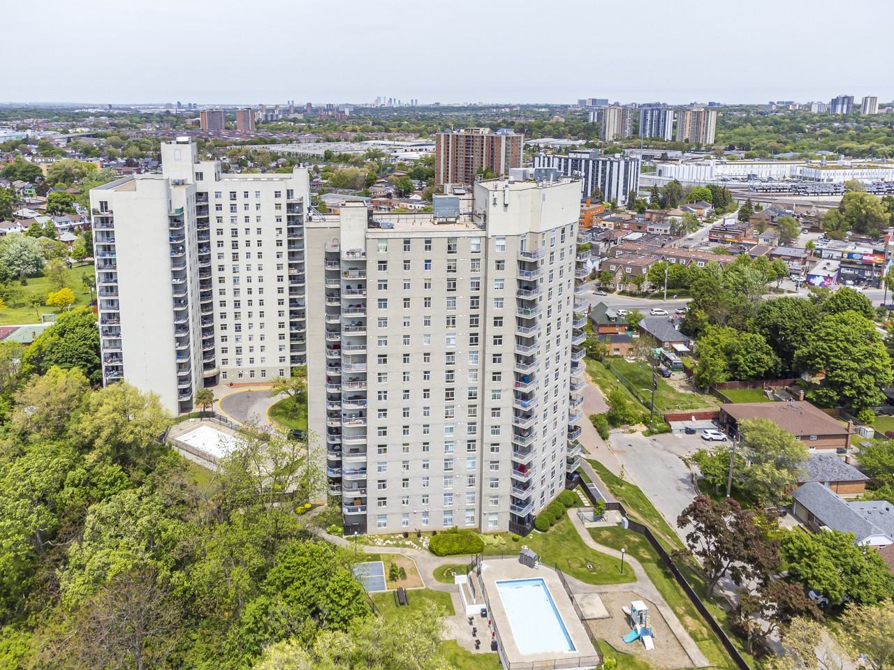 3559 Eglinton Avenue West #1109 - Photo 2 of 33