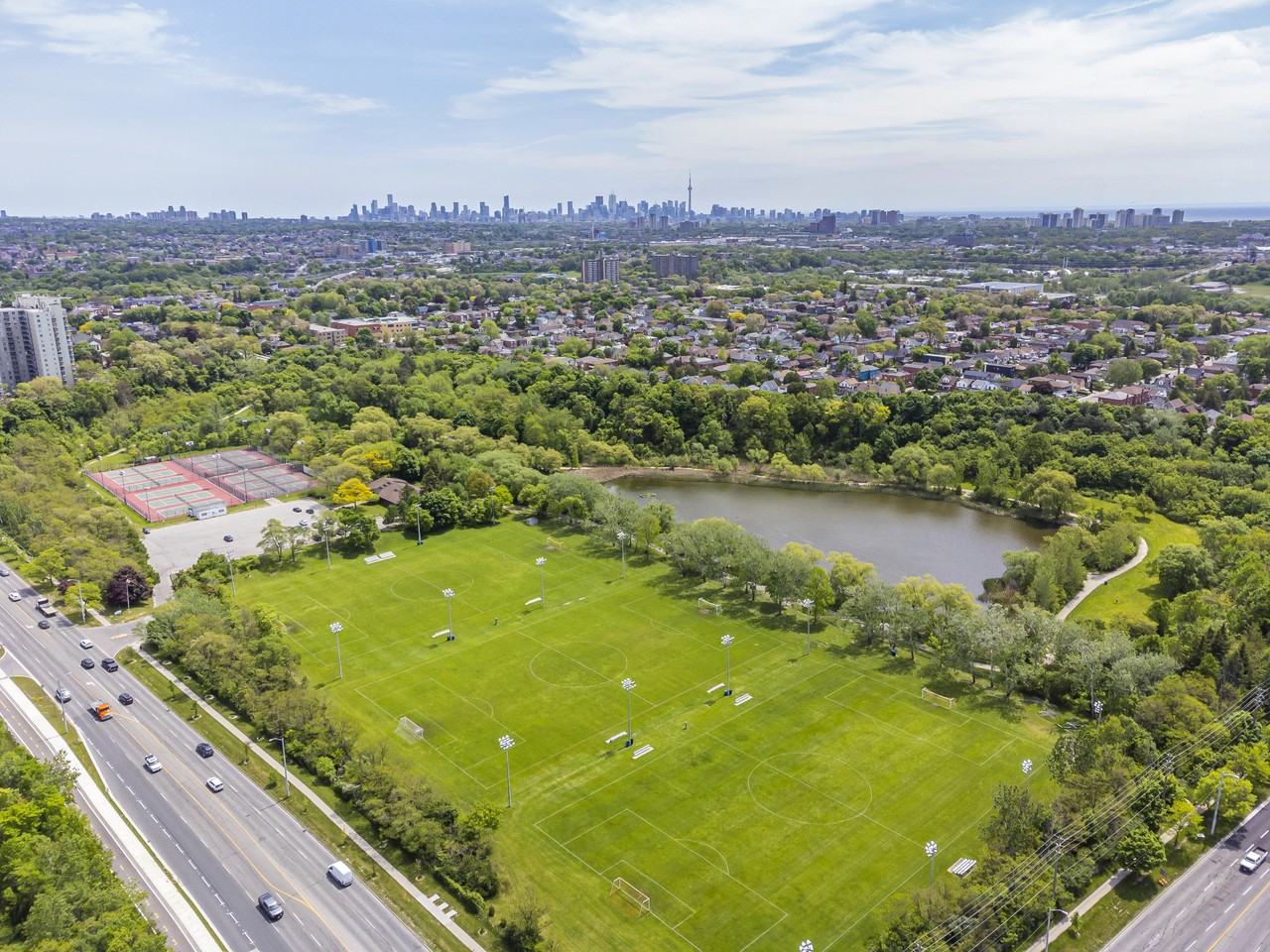 3559 Eglinton Avenue West #1109 - Photo 3 of 33