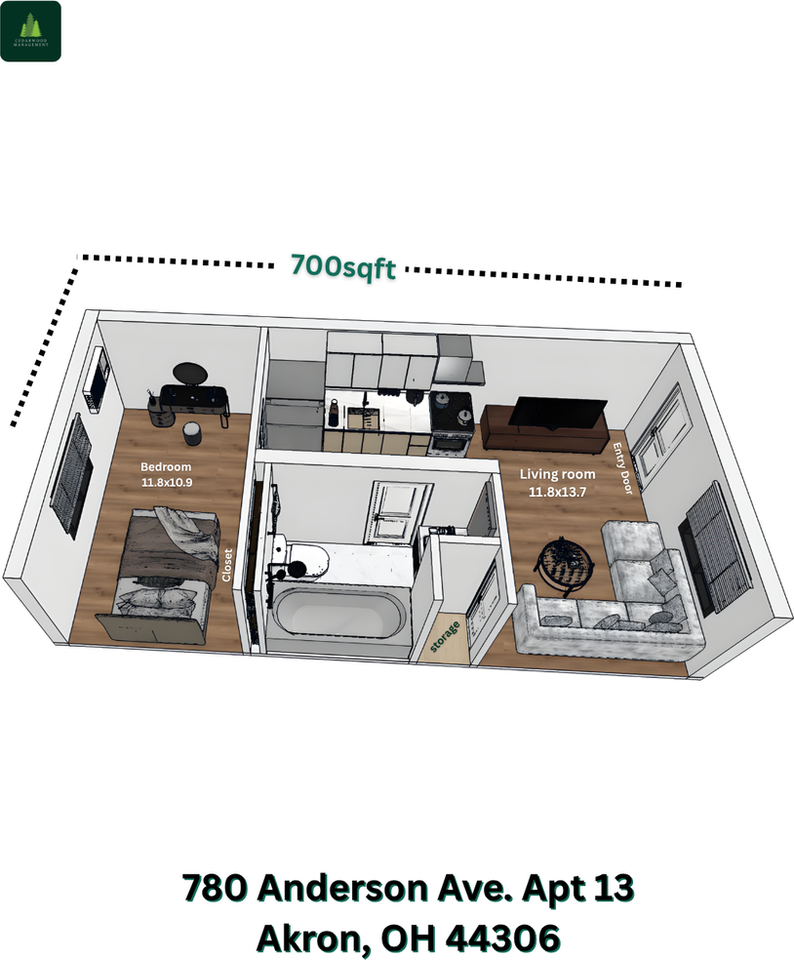 780 Anderson Ave - Photo 7 of 10
