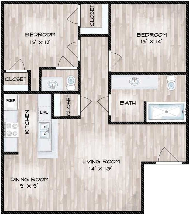 Timberside Dr - Photo 3 of 10
