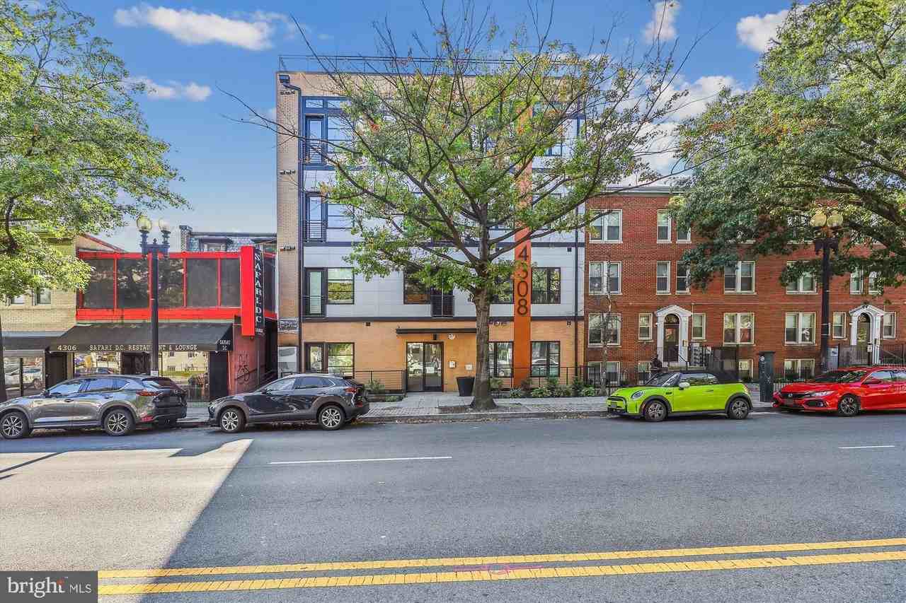 4308 Georgia Ave Nw #502 - Photo 2 of 29