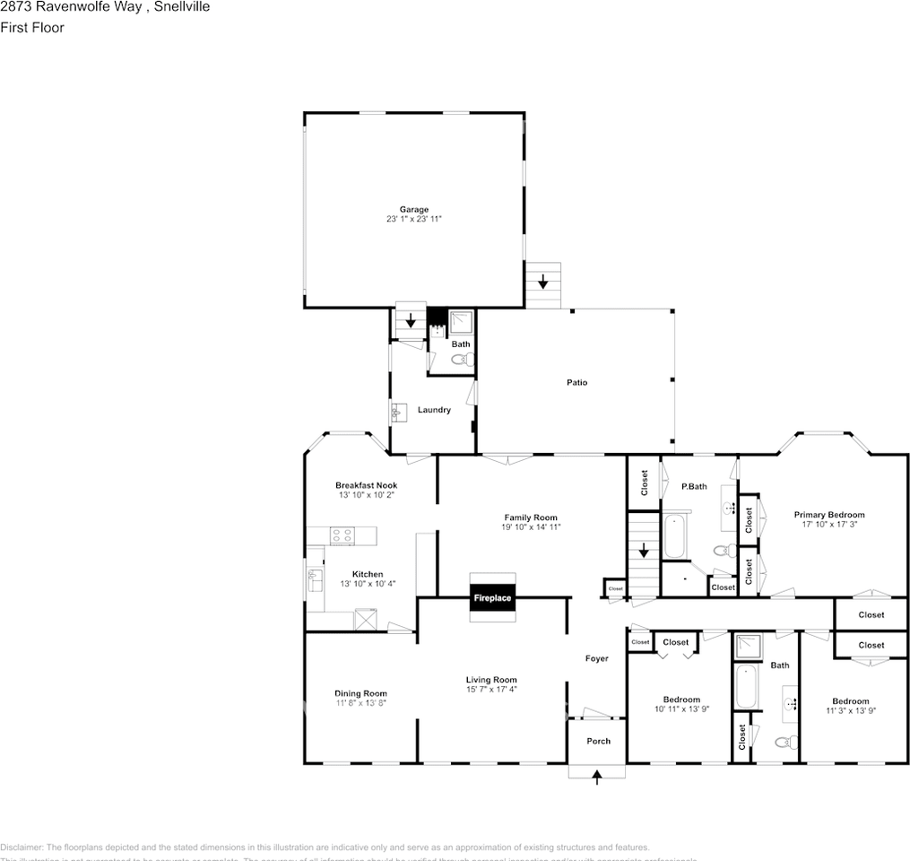 2873 Ravenwolfe Way - Photo 3 of 19