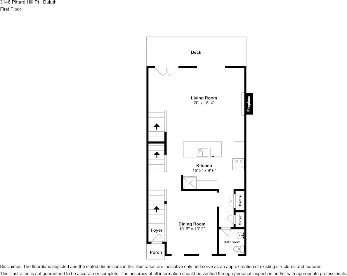 3146 Pittard Hill Pt - Photo 3 of 22