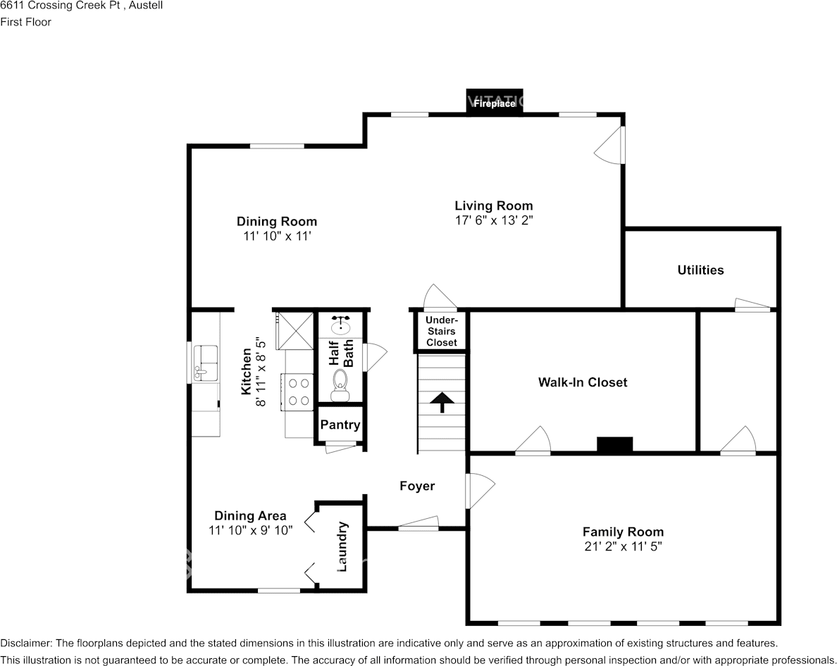 6611 Crossing Creek Pt - Photo 2 of 21