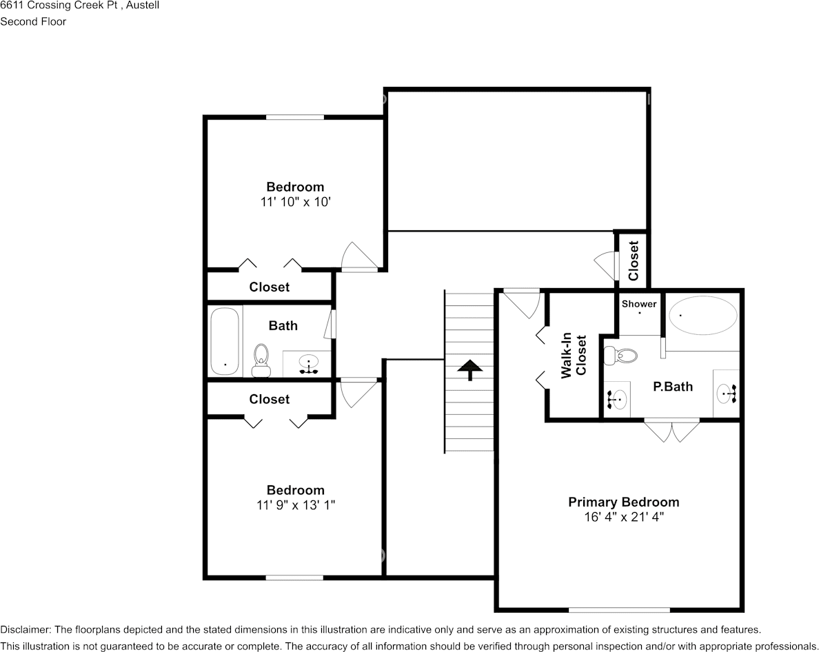 6611 Crossing Creek Pt - Photo 3 of 21