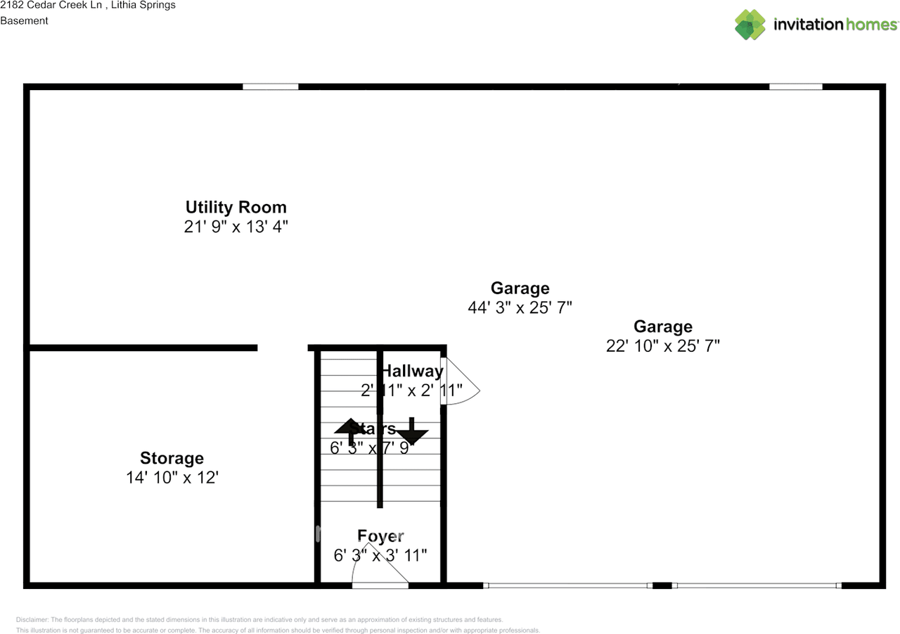 2182 Cedar Creek Ln - Photo 2 of 17