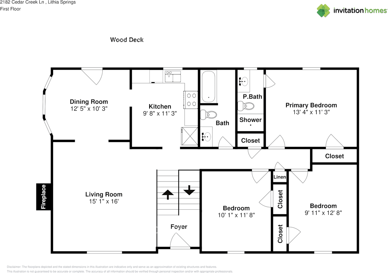 2182 Cedar Creek Ln - Photo 3 of 17