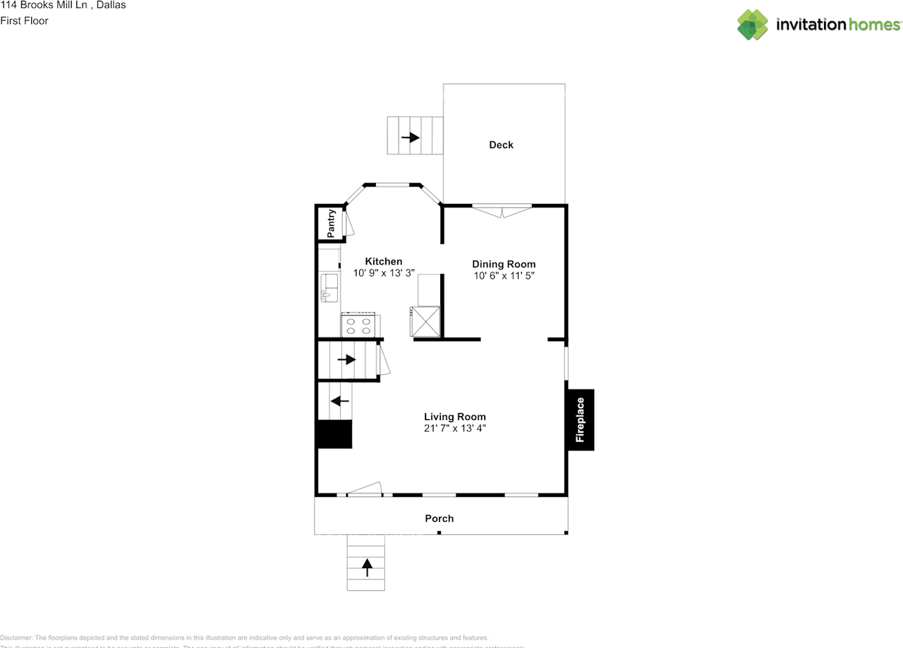 114 Brooks Mill Ln - Photo 3 of 21