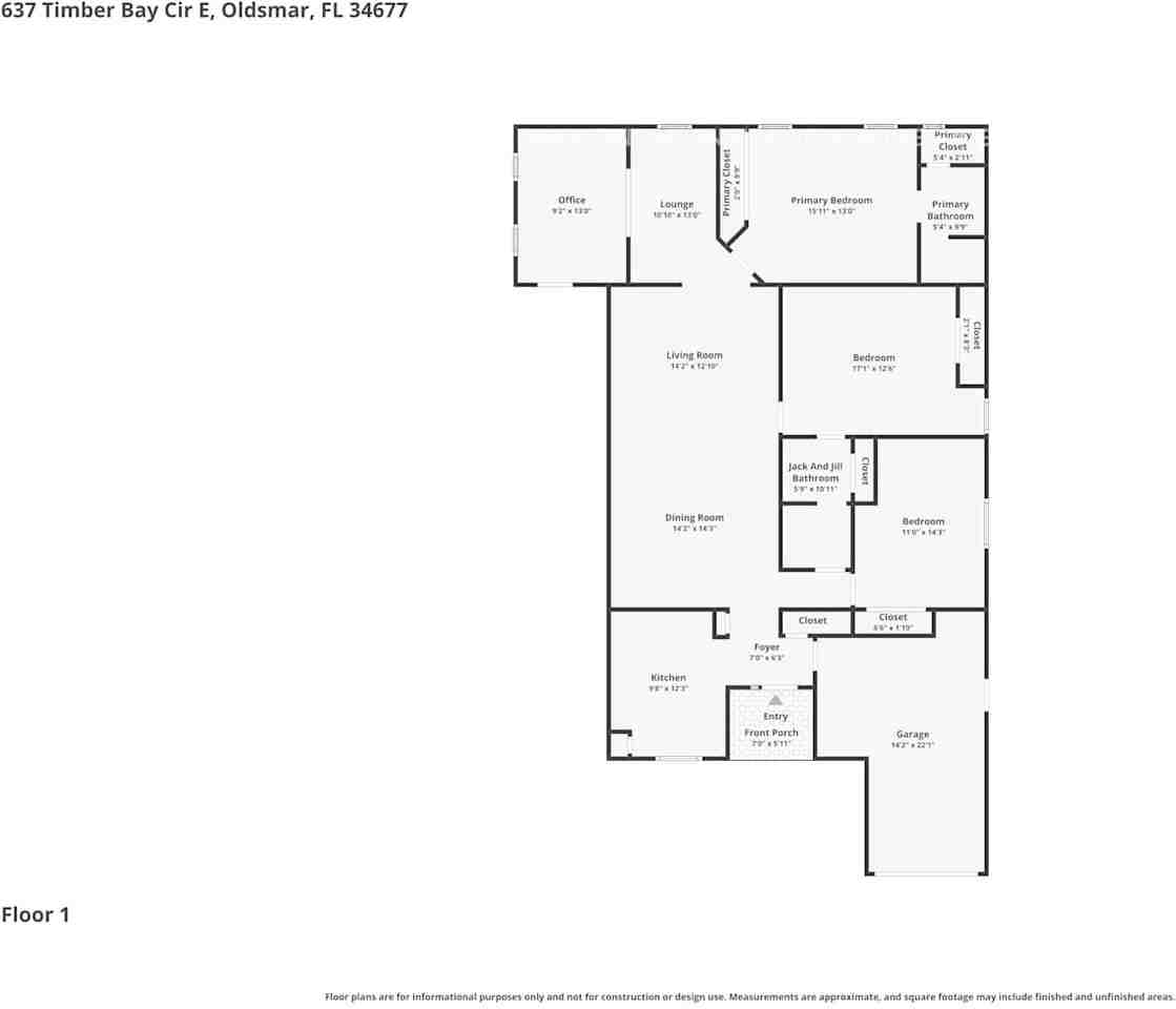 637 Timber Bay Cir E - Photo 2 of 17