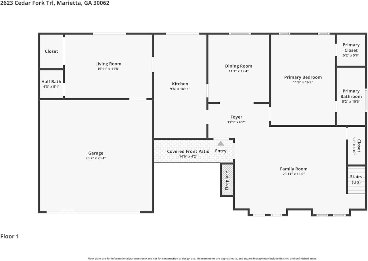 2623 Cedar Fork Trl - Photo 2 of 18