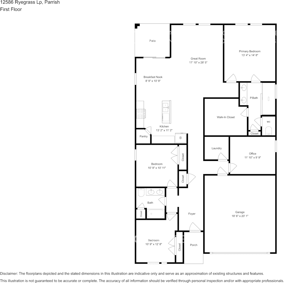 12586 Ryegrass Loop - Photo 2 of 19