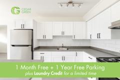 Cedar Green Apartments - Photo 1 of 1