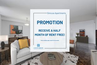 Simcoe Apartments - Photo 1 of 1