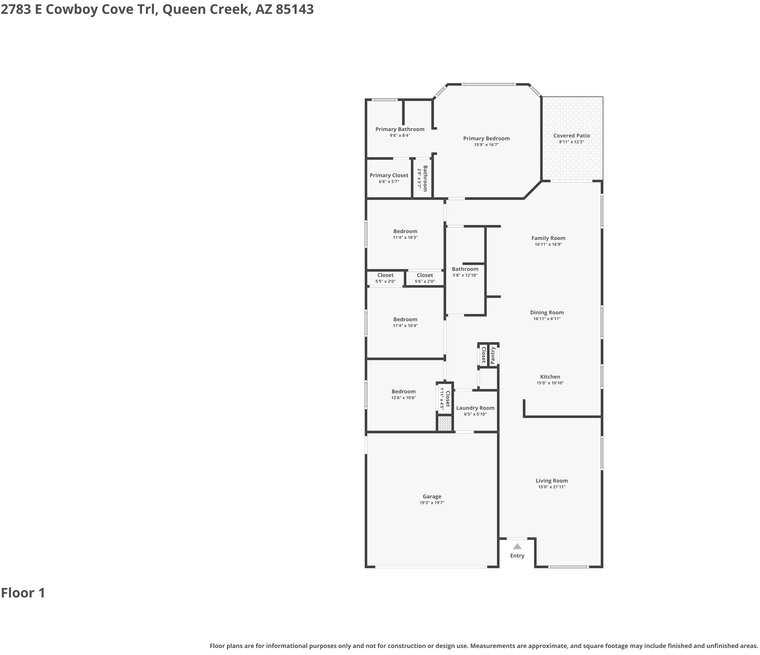 2783 E Cowboy Cove Trl - Photo 2 of 16