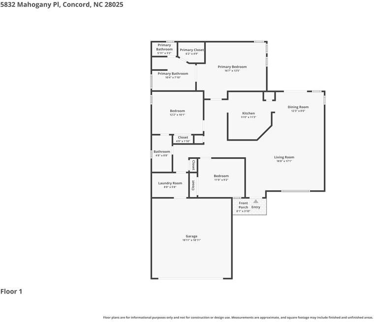 5832 Mahogany Pl Sw - Photo 2 of 16