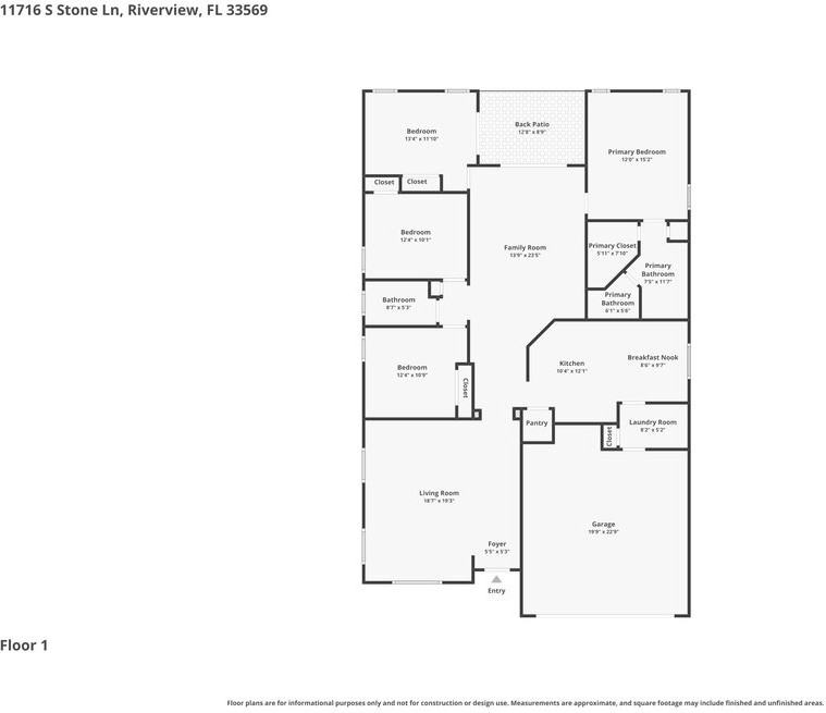11716 S Stone Ln - Photo 2 of 16