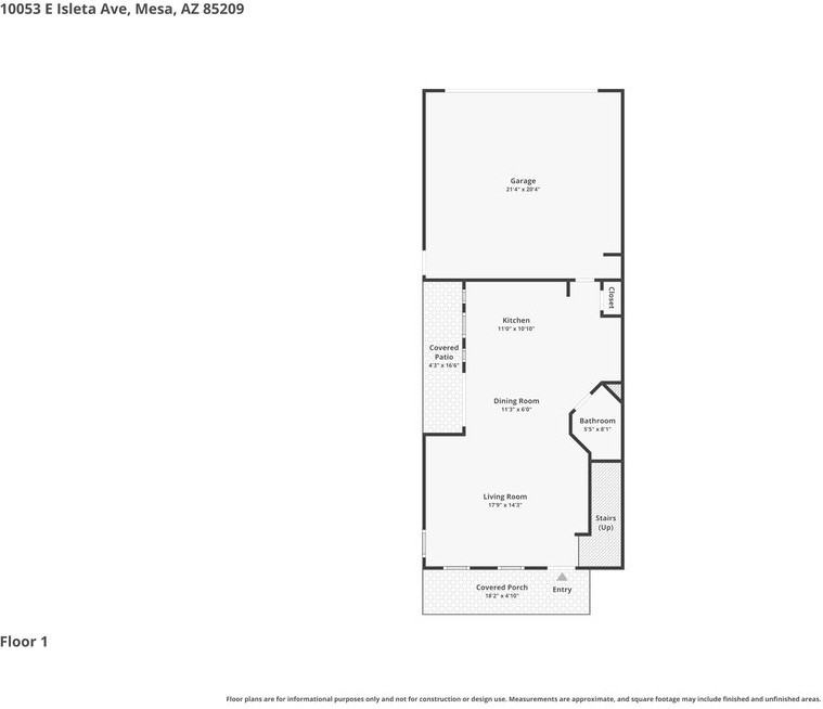 10053 E Isleta Ave - Photo 3 of 17