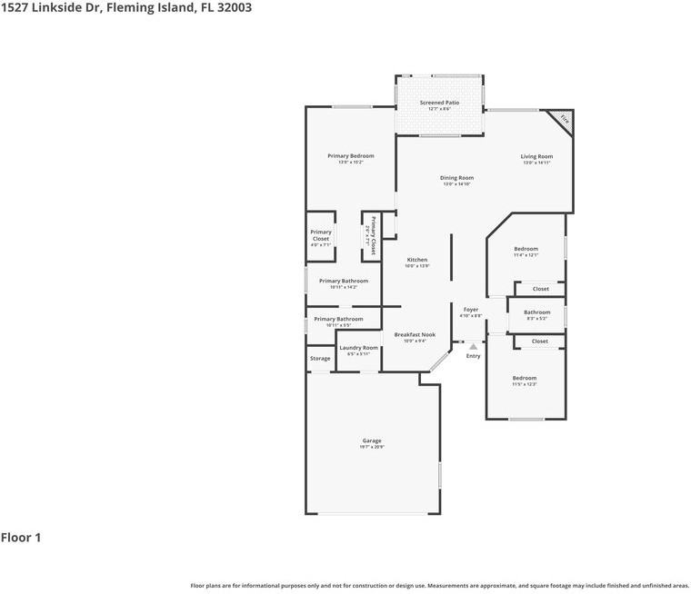 1527 Linkside Dr - Photo 2 of 16