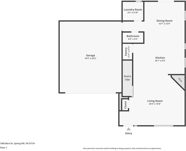 1483 Bern Dr - Photo 2 of 20