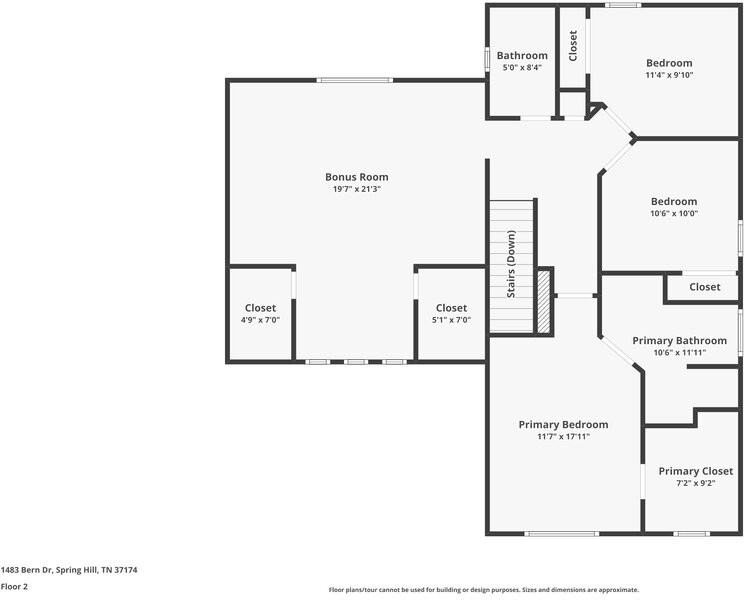 1483 Bern Dr - Photo 3 of 20