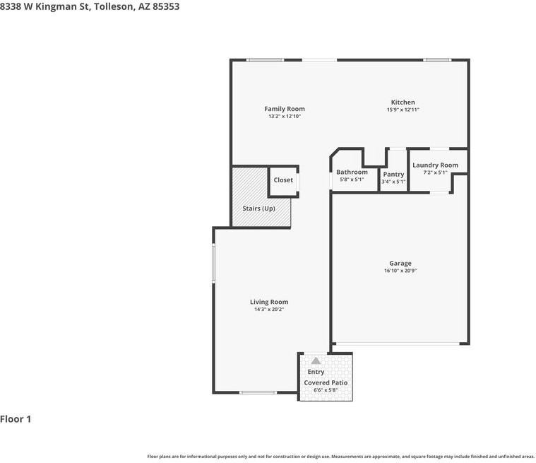 8338 W Kingman St - Photo 2 of 17