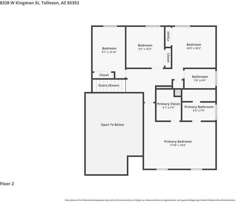 8338 W Kingman St - Photo 3 of 17