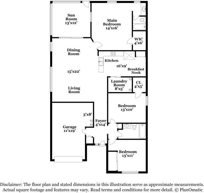 1120 Creeks Ridge Rd - Photo 2 of 16