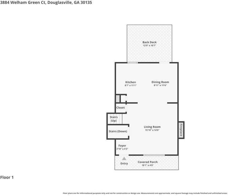 3884 Welham Green Ct - Photo 2 of 18