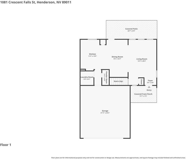 1081 Crescent Falls St - Photo 2 of 17