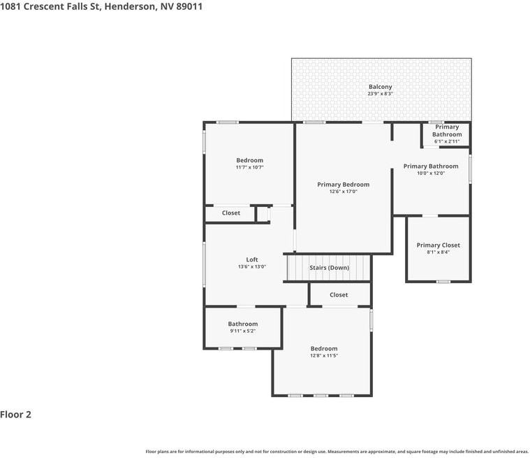 1081 Crescent Falls St - Photo 3 of 17