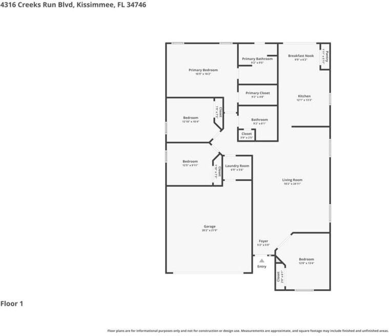 4316 Creeks Run Blvd - Photo 2 of 16