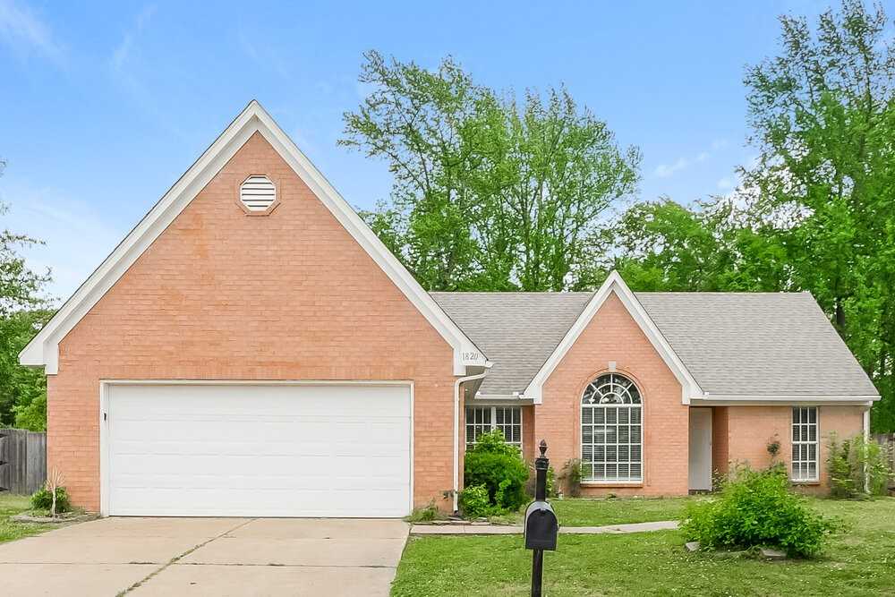 1820 Mary Payton Cv