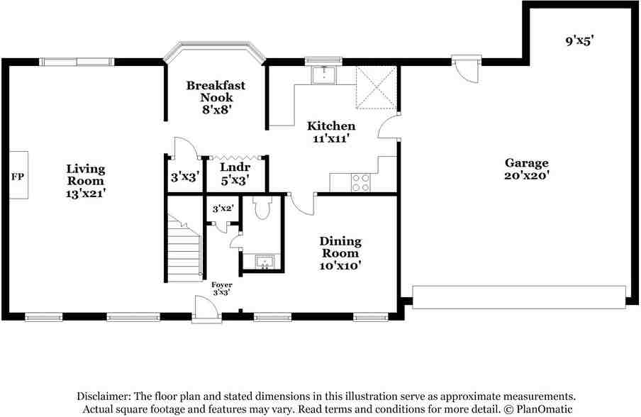 7733 Deerfield Trce - Photo 2 of 17