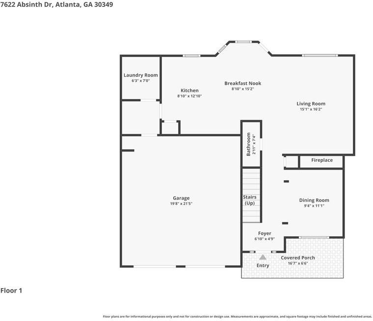 7622 Absinth Dr - Photo 2 of 17