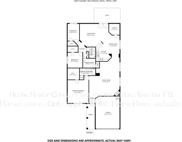 1827 Leander - Photo 2 of 19