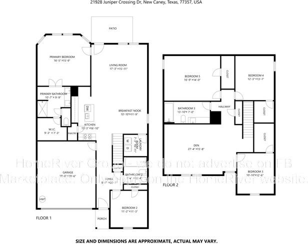 21928 Juniper Crossing Dr - Photo 2 of 21