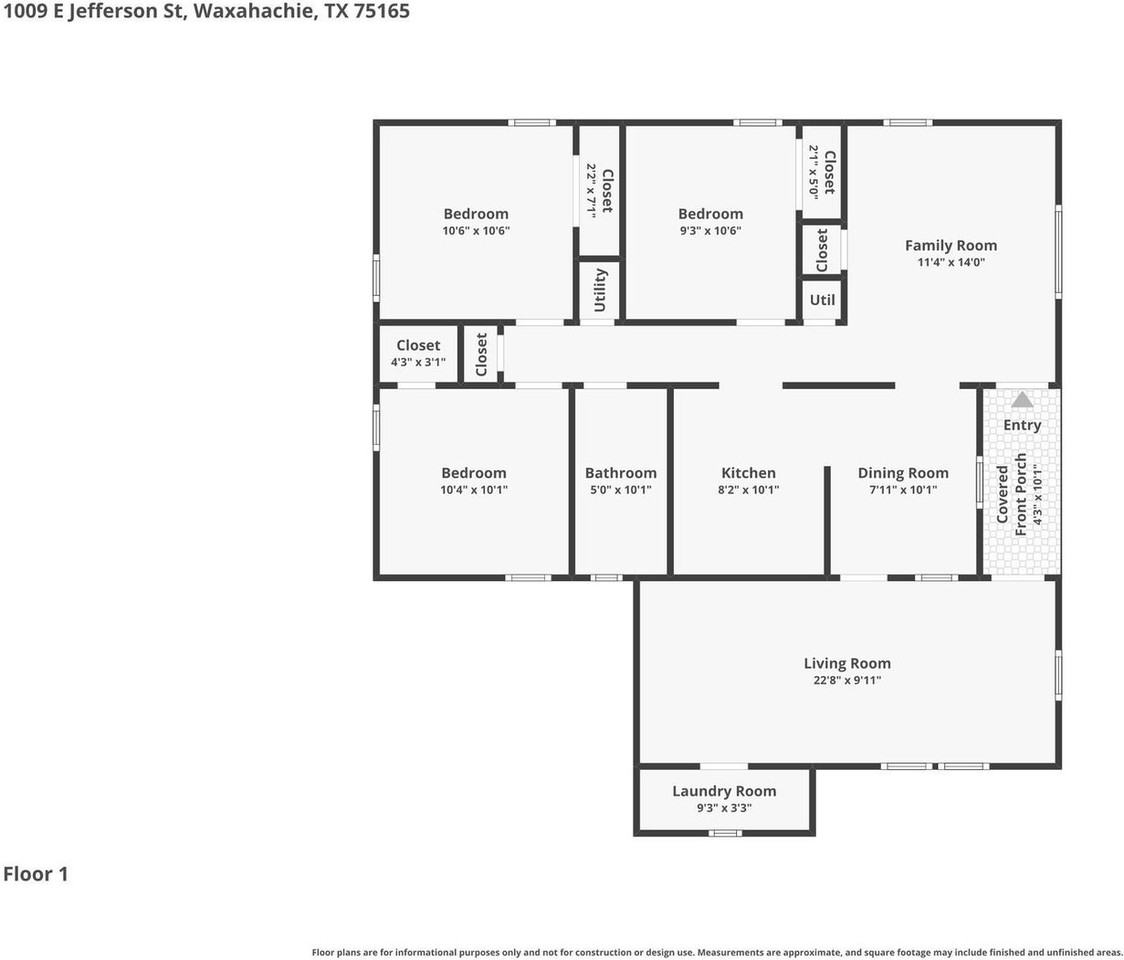 1009 E Jefferson St - Photo 2 of 17