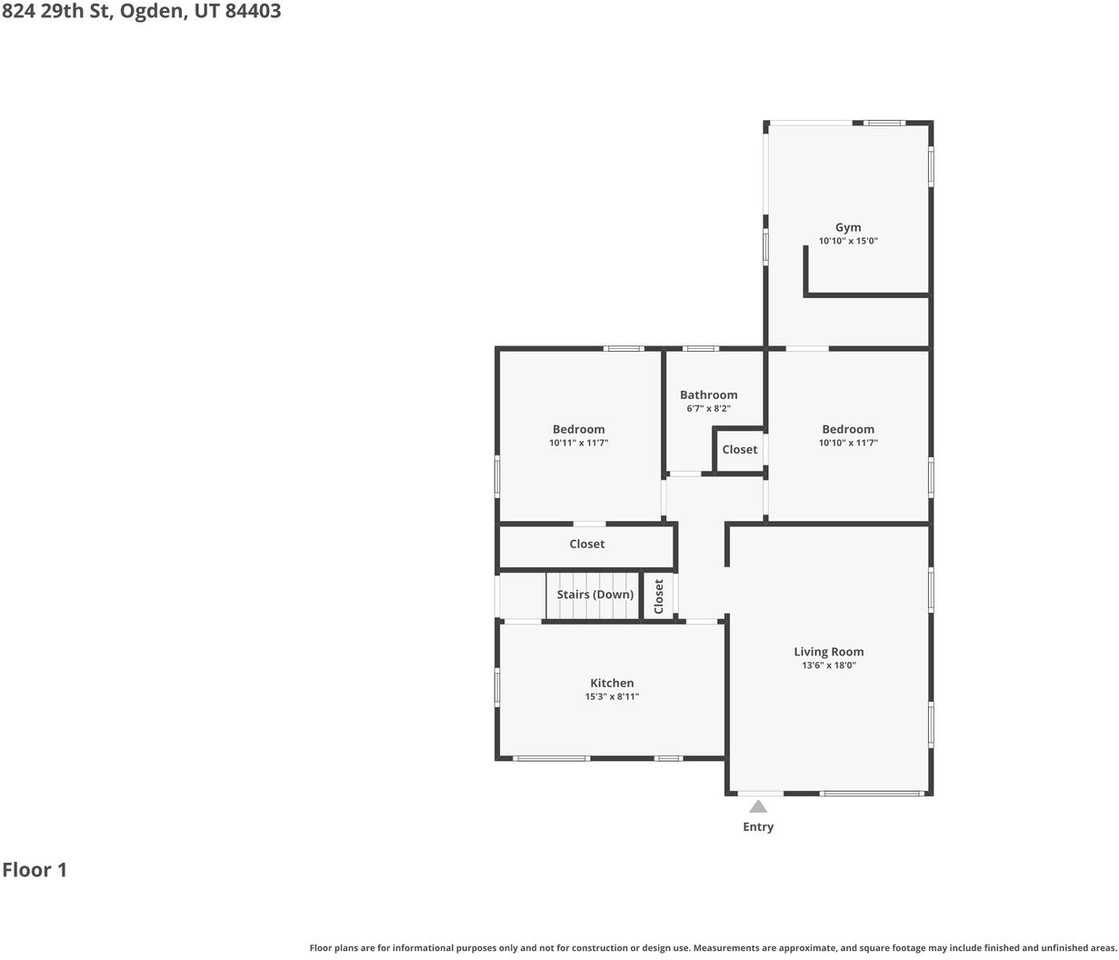 824 29th St - Photo 3 of 17