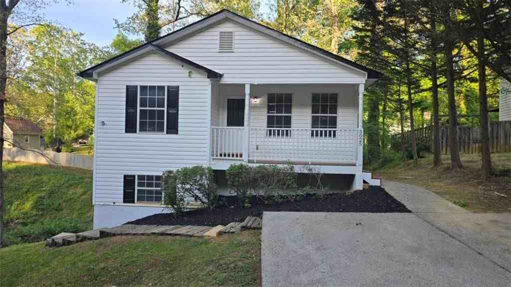 3025 Mangum Dr ##A