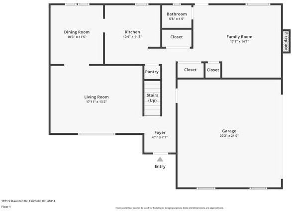 1971 S Staunton Dr - Photo 2 of 13