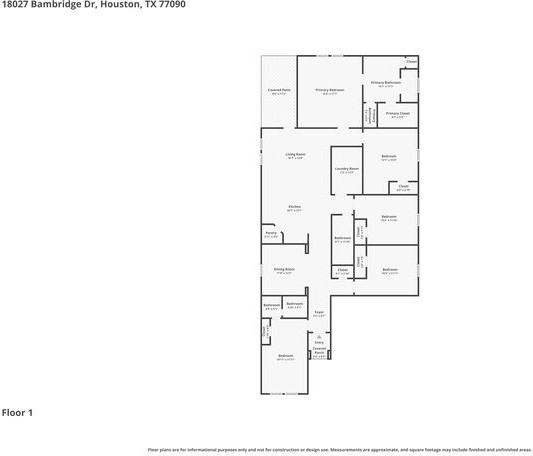 18027 Bambridge Dr - Photo 2 of 15