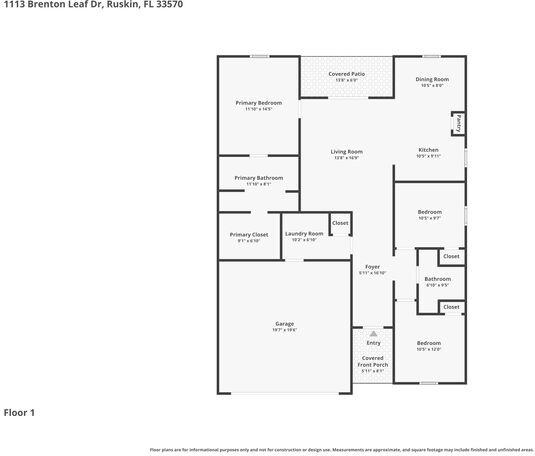 1113 Brenton Leaf Dr - Photo 2 of 14