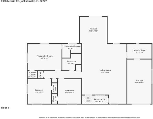 6308 Merrill Rd - Photo 2 of 15