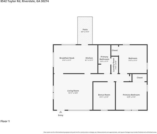 8542 Taylor Rd - Photo 2 of 15