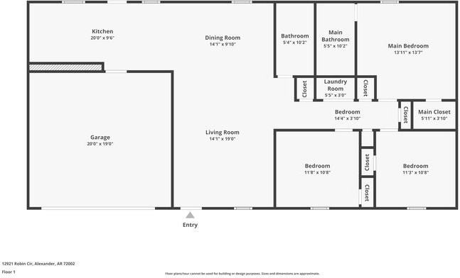 12921 Robin Cir - Photo 2 of 11