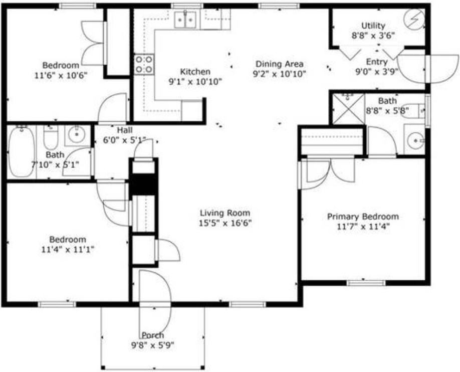 4465 Allen Rd #NA - Photo 4 of 7