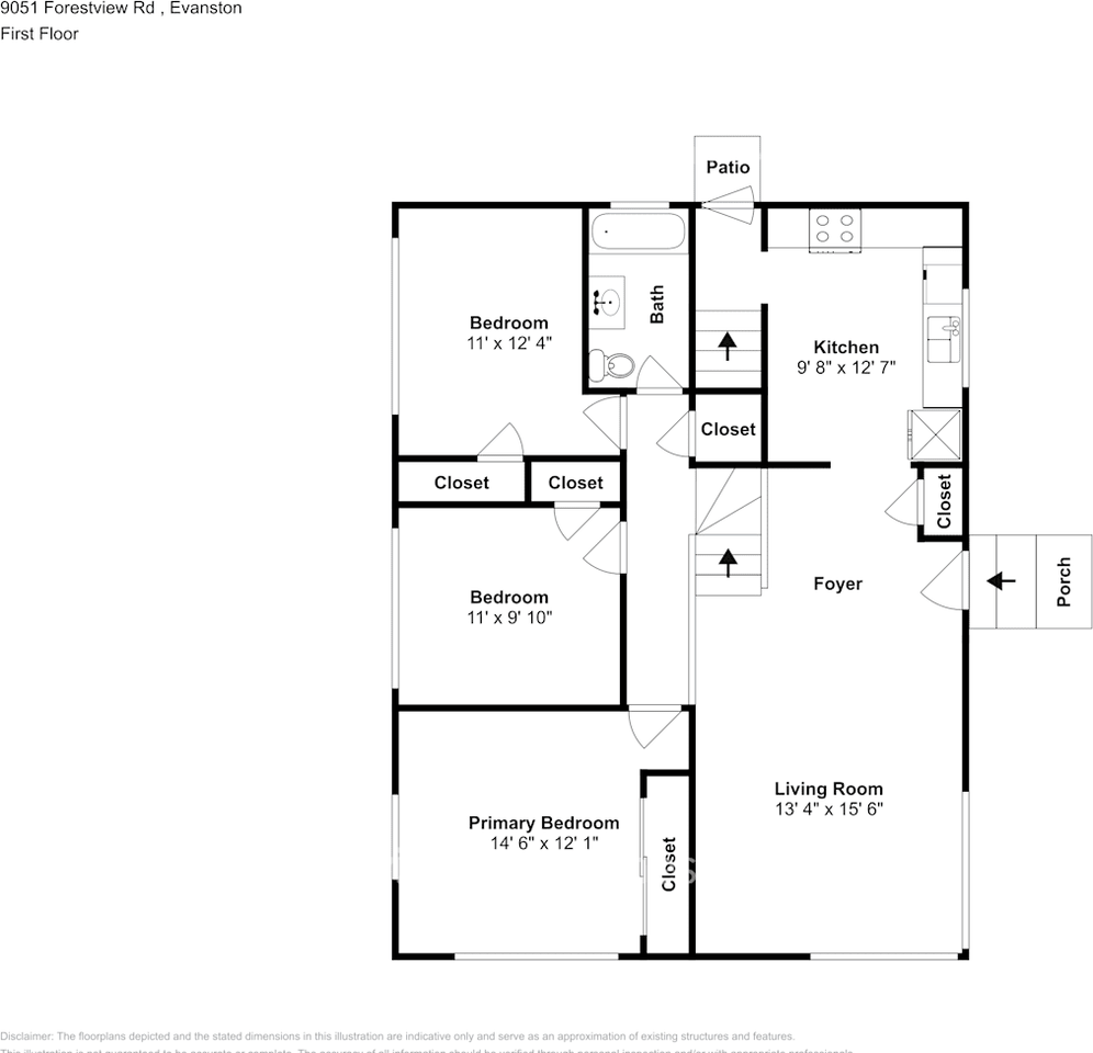 9051 Forestview Rd - Photo 3 of 19